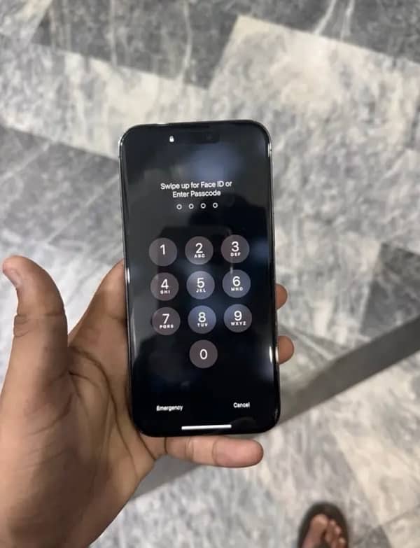 Iphone 14 pro max 256gb, factory unlocked 3