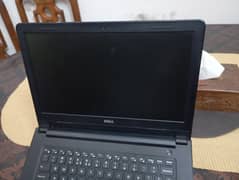 Dell corei7 7th generation 465gb hard and 128gb ssd