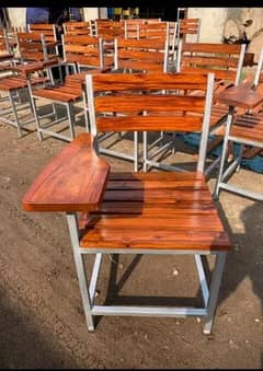 StudentDeskbench/File Rack/Chair/Table/School/College/Office Furniture