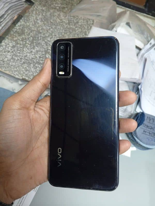 Vivo Y20 Complete Box 2