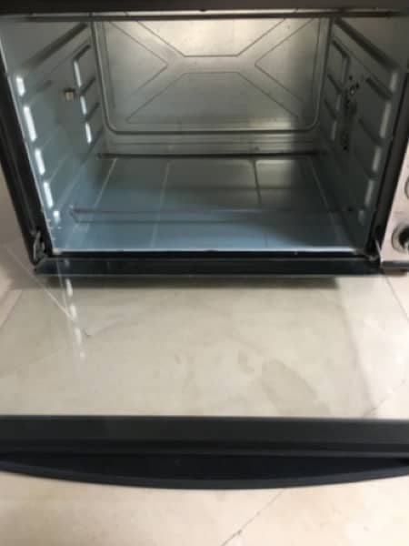 Anex oven toaster AG-3079 0