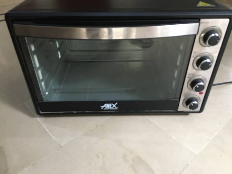 Anex oven toaster AG-3079 1