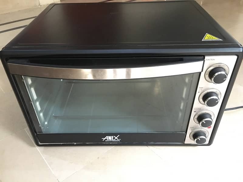 Anex oven toaster AG-3079 2