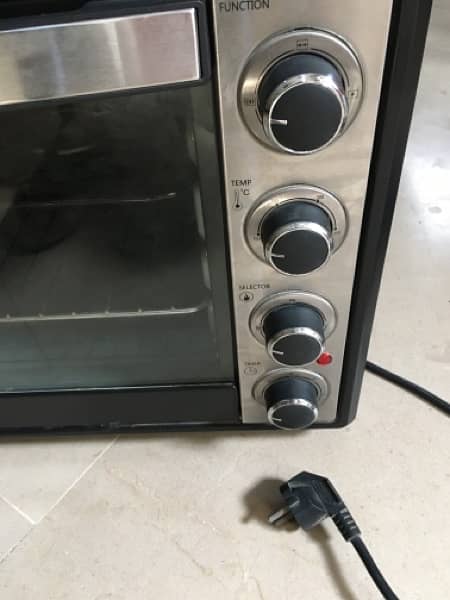 Anex oven toaster AG-3079 4