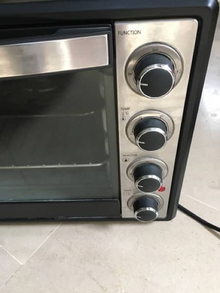 Anex oven toaster AG-3079 5