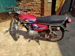 Honda cg 125 2022 0