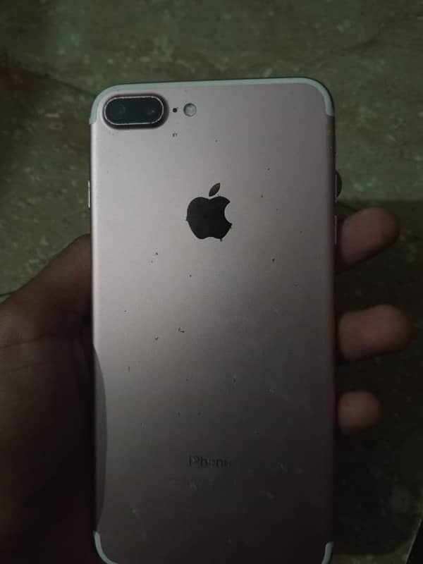 iphone 7  plus non pta 128 Gb 3