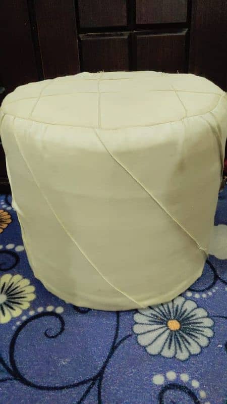 Ottoman stool 2