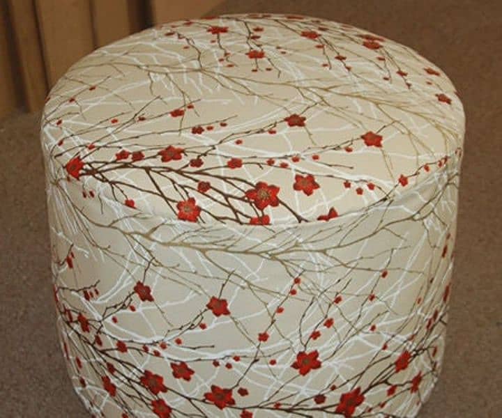 Ottoman stool 4