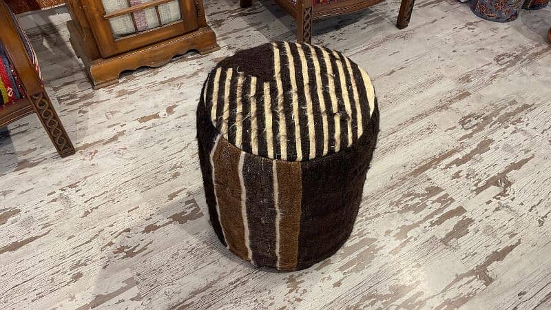 Ottoman stool 5