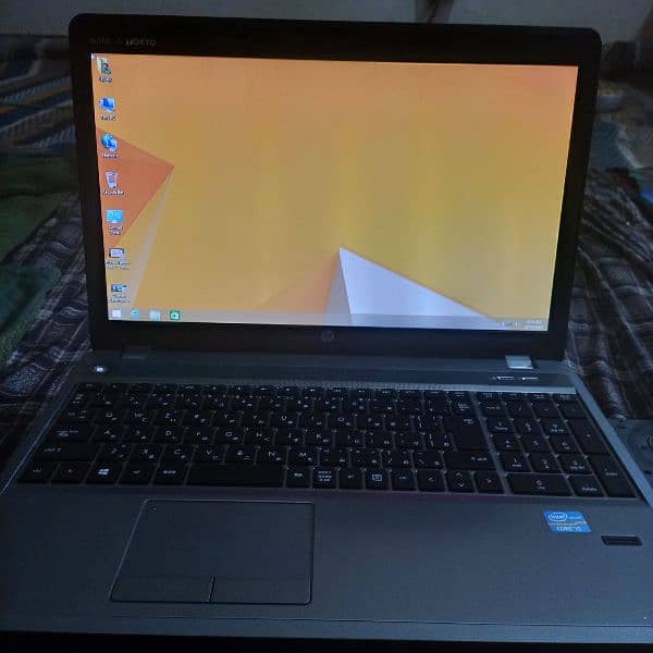 HP ProBook 4540s,Core i5, 3rd Generation,4GB RAM For Sale 4