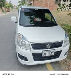 Suzuki Wagon R vxl