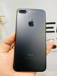 i phone 7 plus 256 gb pta approve