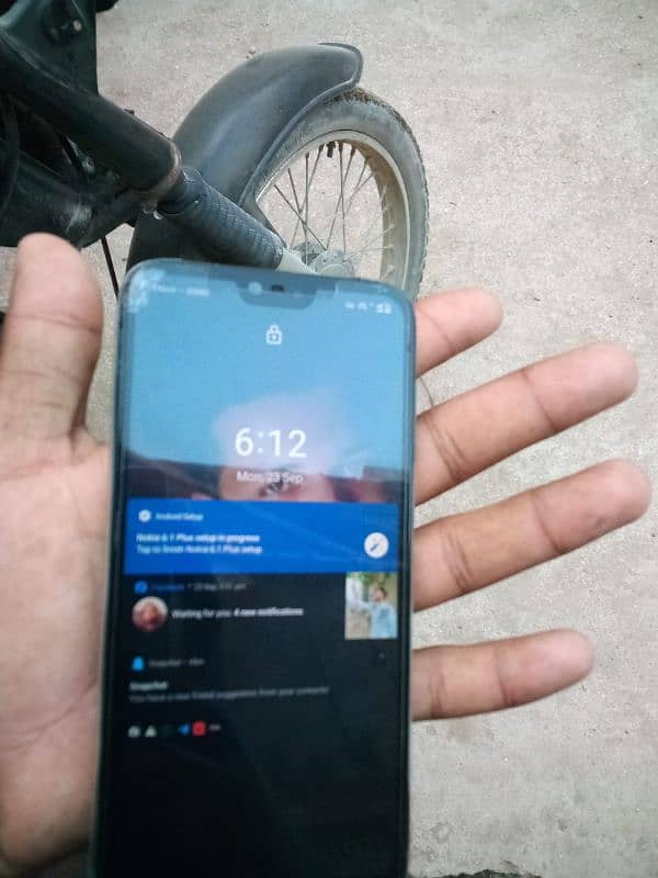 Nokia 6.1 4 64 2