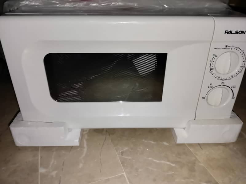 Sapphire Microwave Oven 2