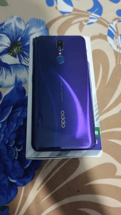 OPPO F11 0