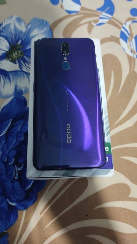 OPPO F11 2