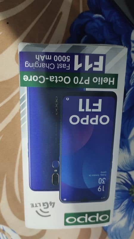 OPPO F11 4