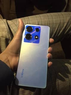 Infinix Note 30 16/256 Blue Colour 120 Hz