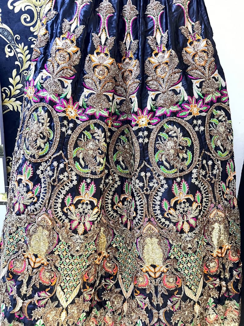 Kashees Style Lehenga 0