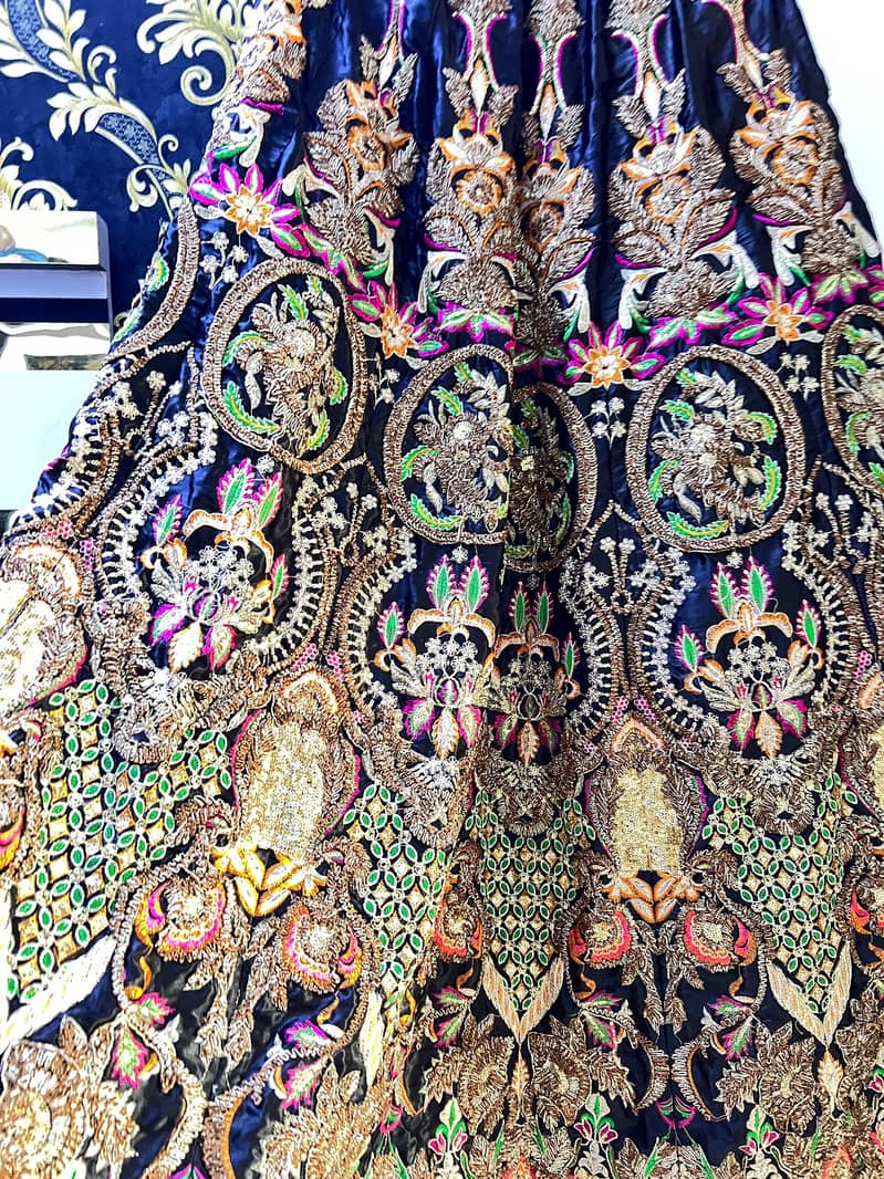 Kashees Style Lehenga 1