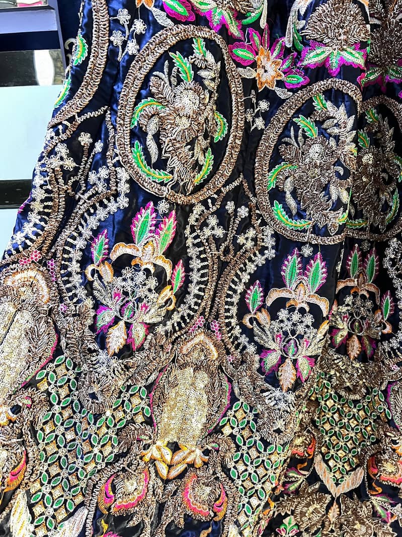 Kashees Style Lehenga 2