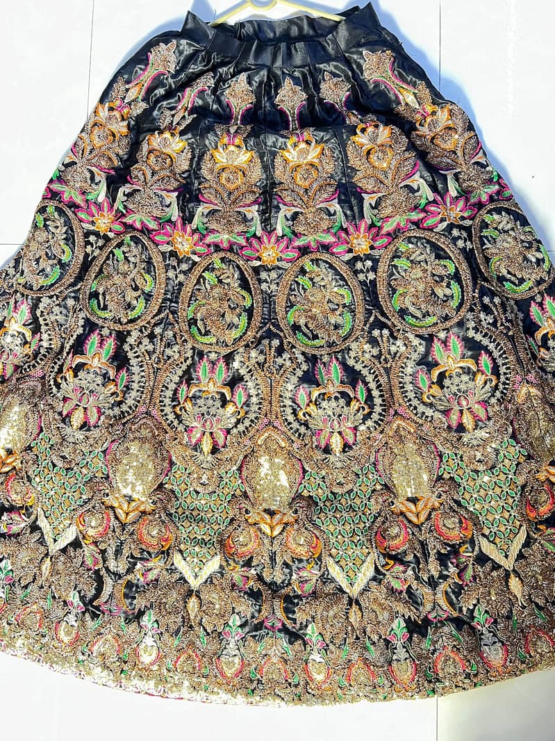 Kashees Style Lehenga 4