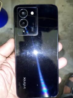 Infinix note 12 for cell complete box