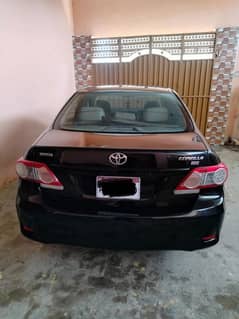 Toyota Corolla GLI 2012 0