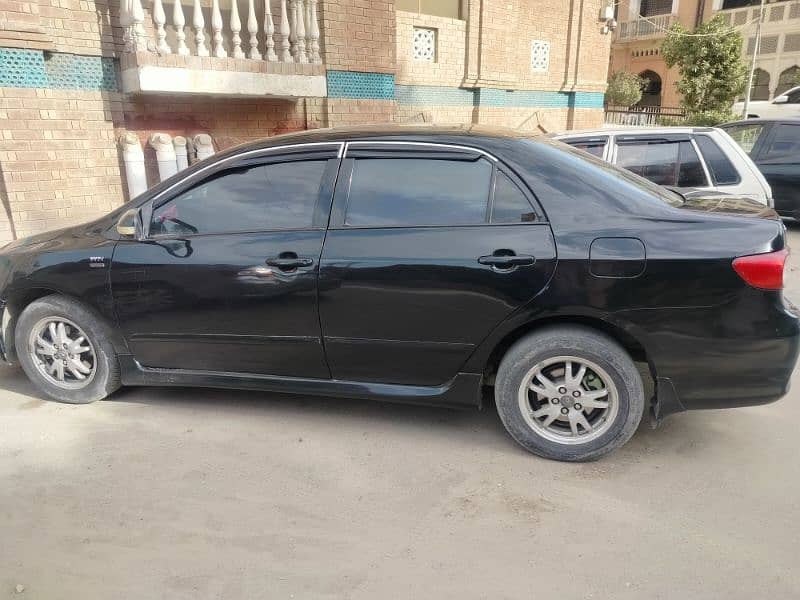 Toyota Corolla GLI 2012 12