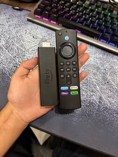 Amazon Fire Tv Stick 4K Max