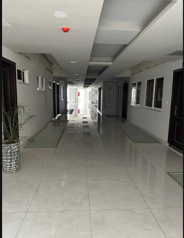 Royal mall with maintenance 2 Bed Room Brand New Apartment For Rent At Reasonable Rent 8