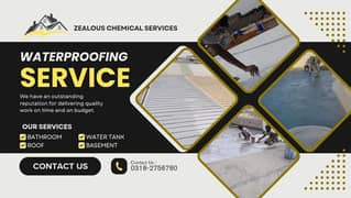 Roof Leakage Waterproofing Services Bathroom Leakage water tank repair