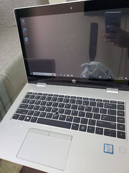 HP PROBOOK 640 G5 core i5 8th generation touch screen 1