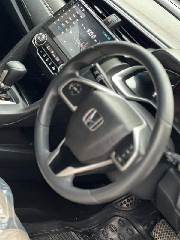 Honda Civic VTi Oriel 2019 0