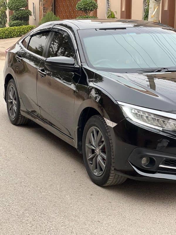 Honda Civic VTi Oriel 2019 1