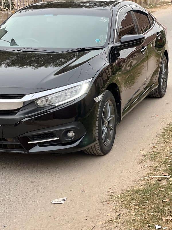 Honda Civic VTi Oriel 2019 5