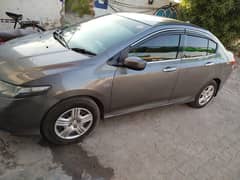 Honda City IVTEC 2010