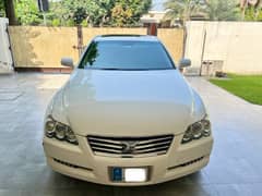 Toyota Mark X 2005