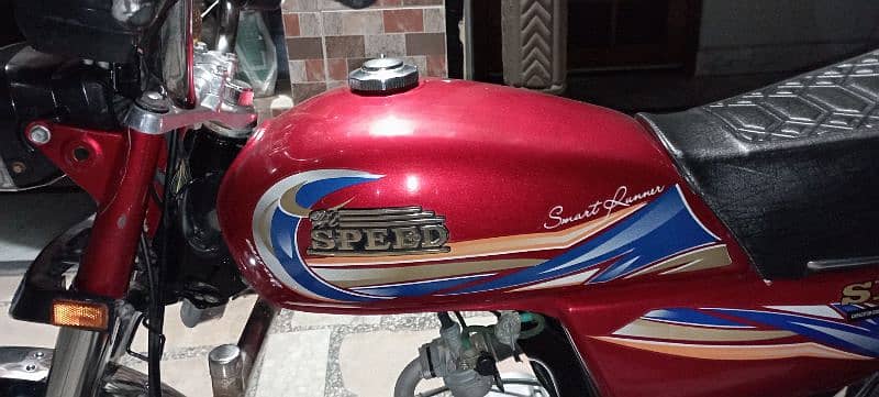 hi speed 70cc new condition 1