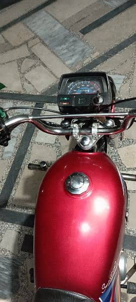 hi speed 70cc new condition 3