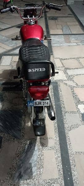 hi speed 70cc new condition 8