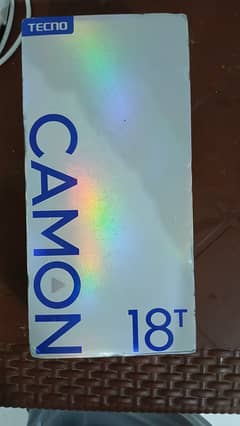 Tecno CAMON 18T