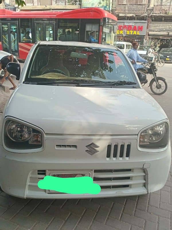 Suzuki Alto 2022 1