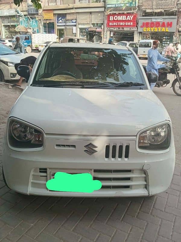 Suzuki Alto 2022 2