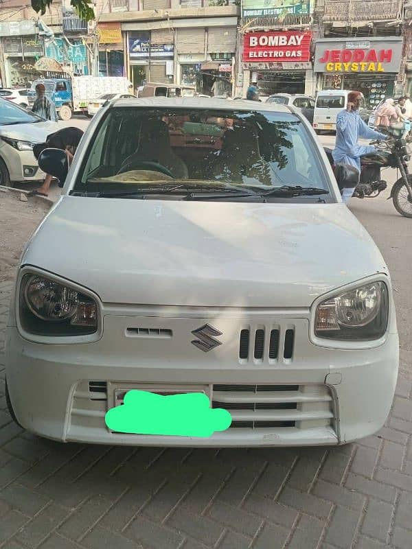 Suzuki Alto 2022 10