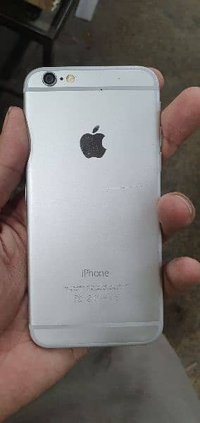 IPHONE 6 PTA APPROVED 64GB 1