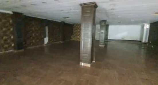 One kanal Life Time Commercial Paid Plaza available for rent in Johar Town Lahore 1