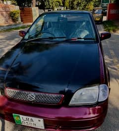 Suzuki Cultus VXL 2002 0