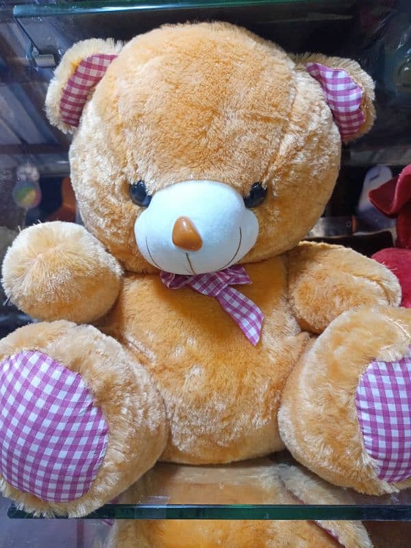 Teddy Bear Stuff Toy/Soft toys/Plush toy/Cushions/ 1